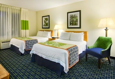 Fairfield Inn & Suites by Marriott - Emporia, Emporia, United States of America