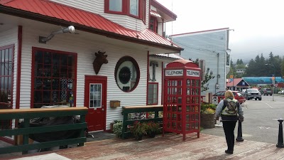 Anchor Inn Prince Rupert, Prince Rupert, Canada