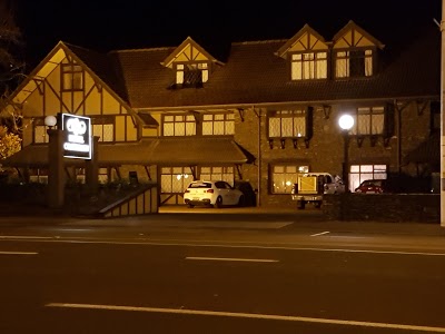 HOTEL COACHMAN, Palmerston North, New Zealand