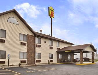 Super 8 Motel - Rantoul, Rantoul, United States of America