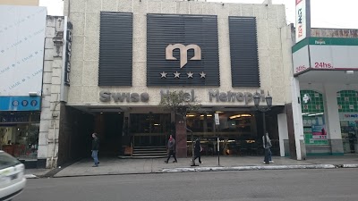 Swiss Hotel Metropol, Tucuman, Argentina