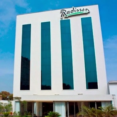 Radisson Hotel San Isidro, Lima, Peru
