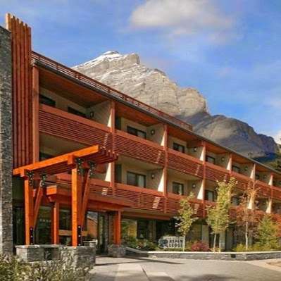 Banff Aspen Lodge, Banff, Canada