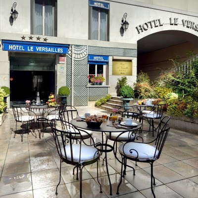 Hotel Le Versailles, Versailles, France
