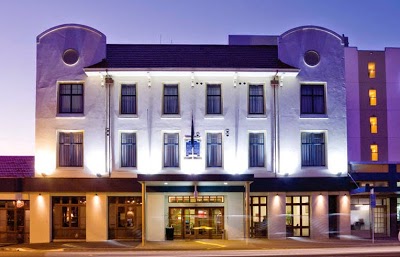 Distinction Palmerston North Hotel & Conference Centre, Palmerston North, New Zealand