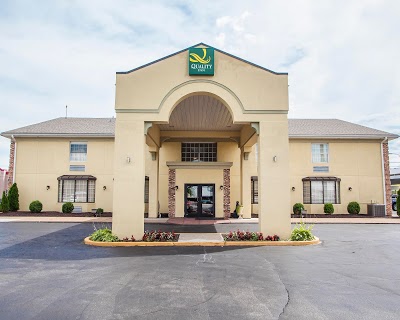 Quality Inn St. Louis Airport Hotel, St Louis, United States of America