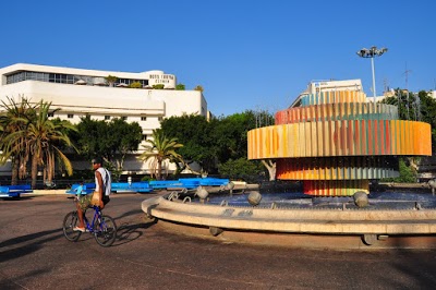 Cinema - an Atlas Boutique Hotel, Tel Aviv, Israel