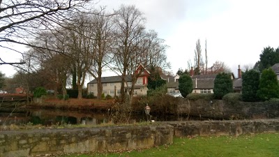 Best Western Bolholt Country Park Hotel, Bury, United Kingdom