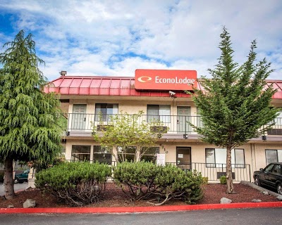 Econo Lodge Near Bellevue Square, Renton, United States of America