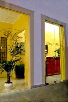 HOTEL FIORITA, Florence, Italy