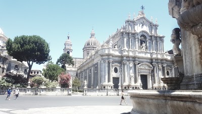 Katane Palace Hotel, Catania, Italy