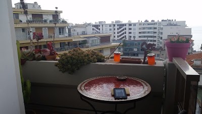 Hotel Helios, Antibes, France