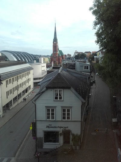ARENDAL MARITIME HOTEL, Arendal, Norway