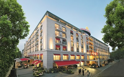 Grand Elysee Hamburg, Hamburg, Germany