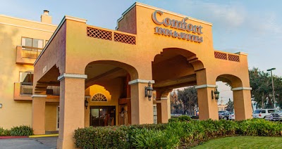 Comfort Inn and Suites San Francisco Airport North, South San Francisco, United States of America