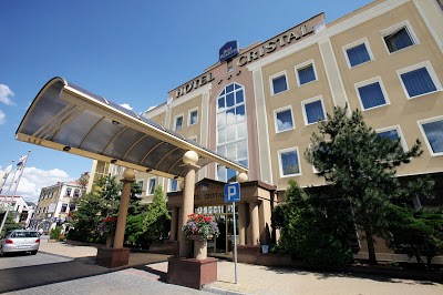 BEST WESTERN HOTEL CRISTAL, Bialystok, Poland