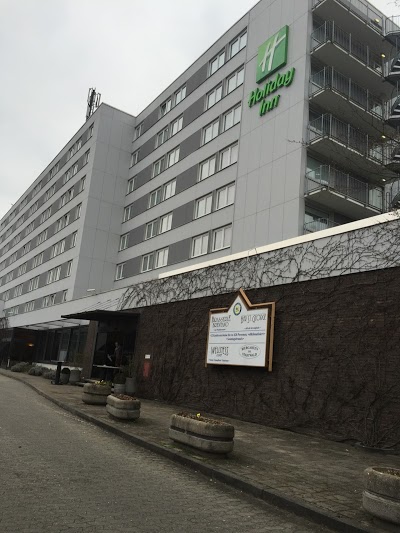 Holiday Inn Frankfurt Airport-North, Frankfurt, Germany