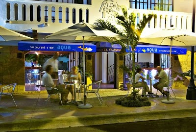 Flamingo Hotel, Cozumel, Mexico