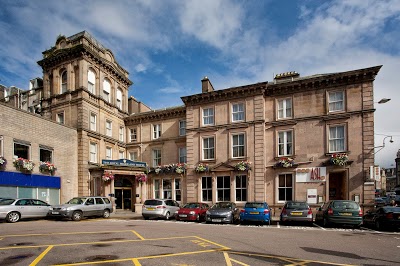 The Royal Highland Hotel, Inverness, United Kingdom