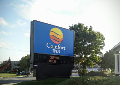 Comfort Inn Montr, Pointe Claire, Canada