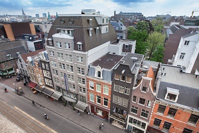 Albus Hotel Amsterdam City Centre, Amsterdam, Netherlands