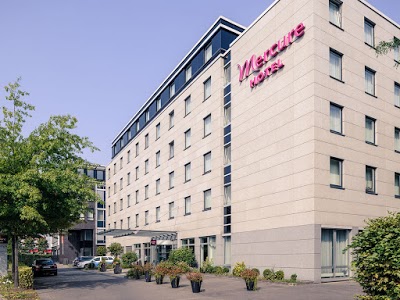 Mercure Hotel Dusseldorf City Nord, Duesseldorf, Germany