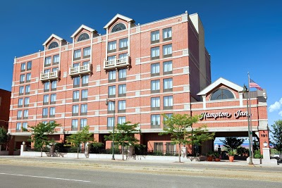 Hampton Inn Boston Cambridge, Cambridge, United States of America