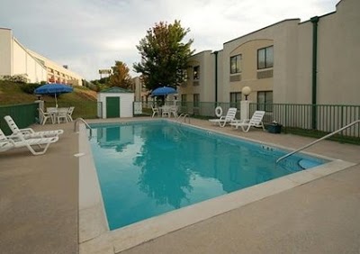 Quality Inn Meridian, Meridian, United States of America