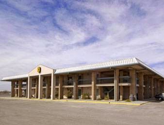 Super 8 Motel - Ozona, Ozona, United States of America