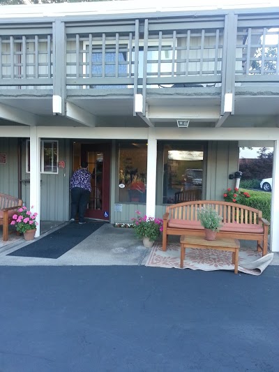 Red Cottage Inn & Suites, Menlo Park, United States of America