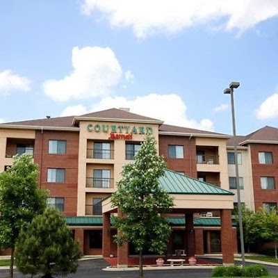 Courtyard by Marriott Chicago Bloomingdale, Bloomingdale, United States of America