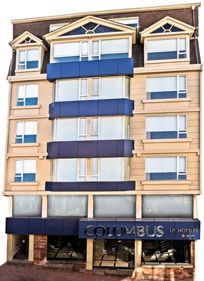 Hotel LP Columbus, La Paz, Bolivia
