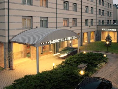 Starhotels Vespucci, Campi Bisenzio, Italy