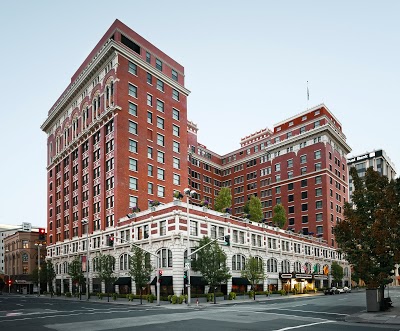 The Davenport Hotel and Tower, Spokane, United States of America