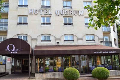 HOTEL QUORUM, Saint Cloud, France