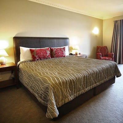 Distinction Rotorua Hotel and Conference Centre, Rotorua, New Zealand
