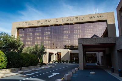 Silken Puerta Madrid, Madrid, Spain