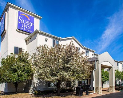 Sleep Inn And Suites Davenport, Davenport, United States of America