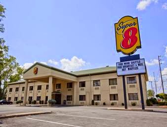 Super 8 Motel Port Clinton, Port Clinton, United States of America