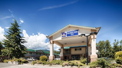 BEST WESTERN SALMON ARM INN, Salmon Arm, Canada