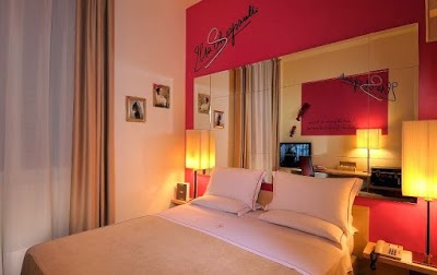 Al Cappello Rosso, Bologna, Italy