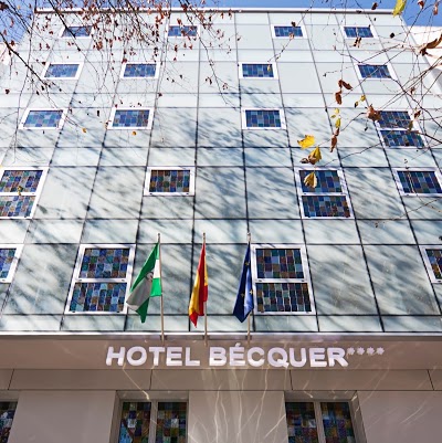 Becquer Hotel, Seville, Spain