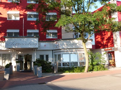 City Partner Hotel Sittardsberg, Duisburg, Germany