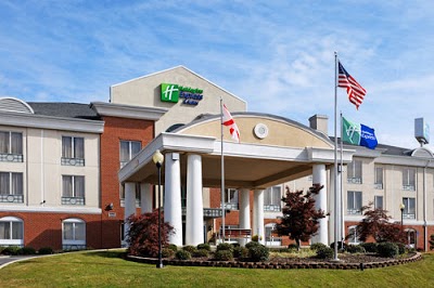 Holiday Inn Express Hotel & Suites Cullman, Cullman, United States of America