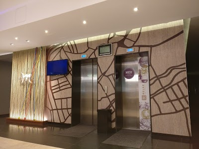 Mercure Hotel Hamburg Mitte, Hamburg, Germany