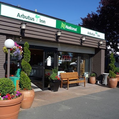Arbutus Inn, Victoria, Canada