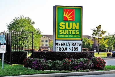 Sun Suites of Westchase, Houston, Houston, United States of America