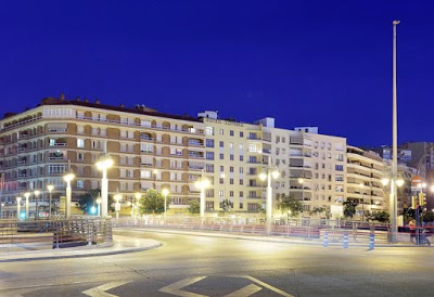 Eurostars Astoria, Malaga, Spain