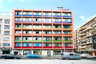 Hotel Fataga, Las Palmas de Gran Canaria, Spain