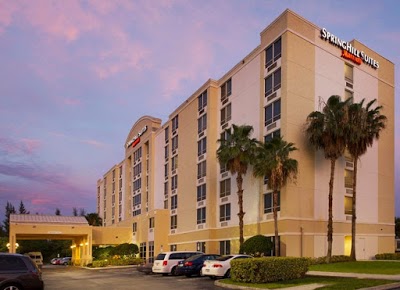 SpringHill Suites by Marriott Miami Airport South, Miami, United States of America